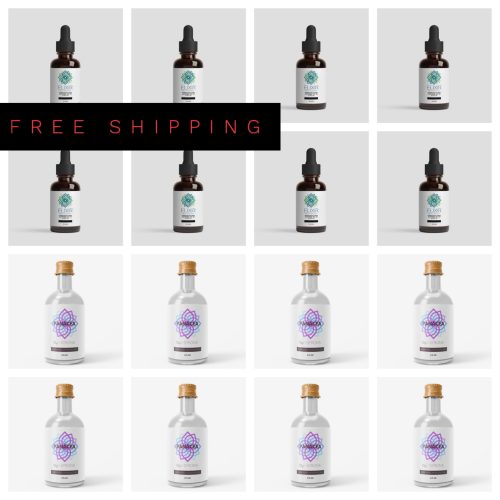 ELIXIR & PANACEA Mega Bundle (FREE SHIPPING)