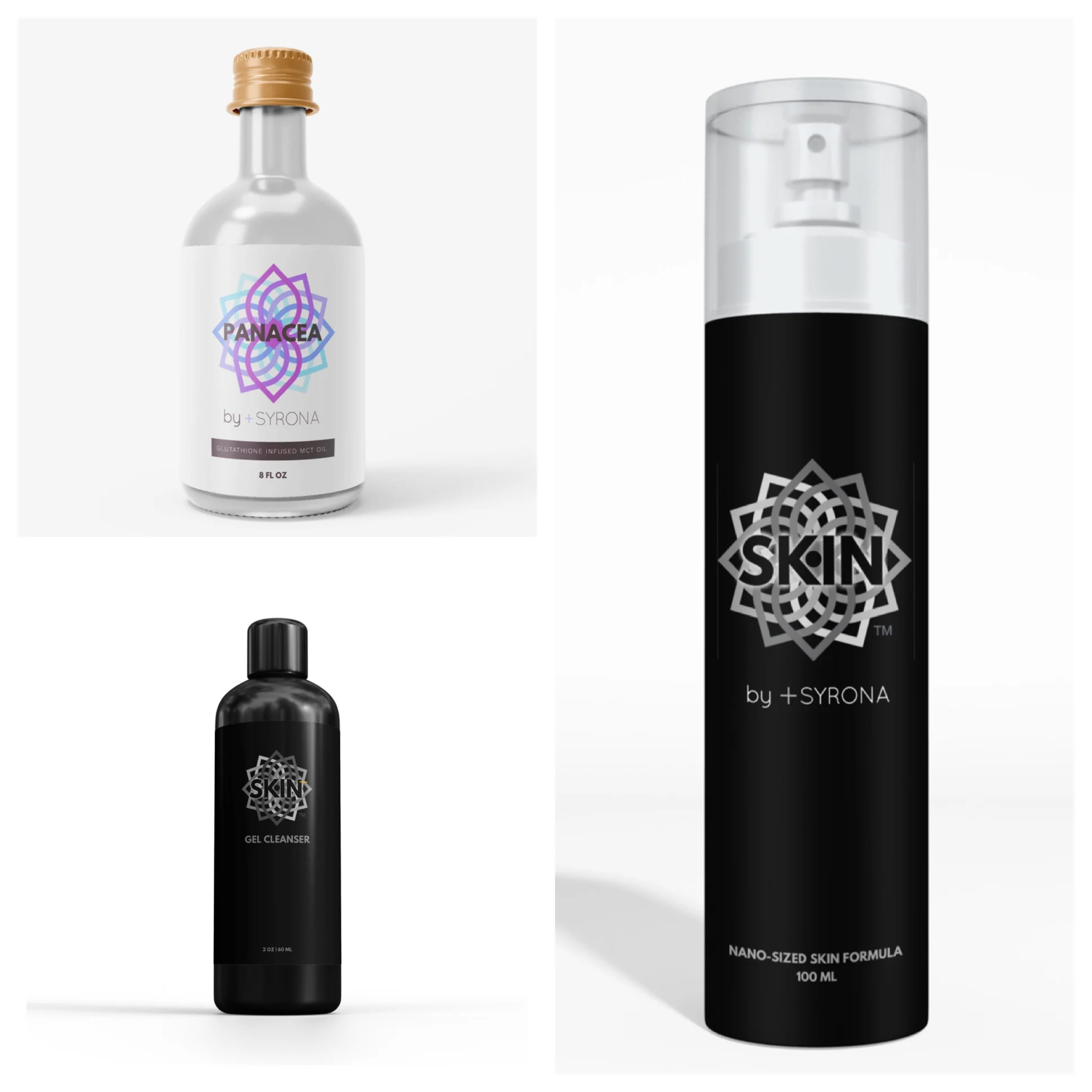 PANACEA & SKIN Combo Pack